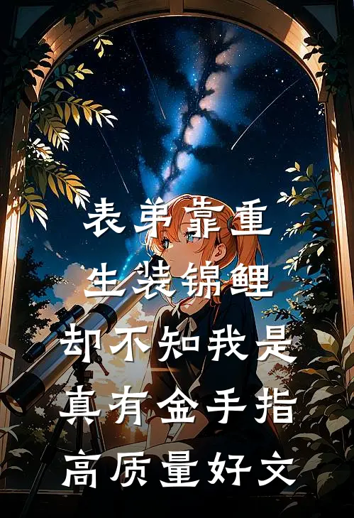 表弟靠重生装锦鲤，却不知我是真有金手指高质量好文