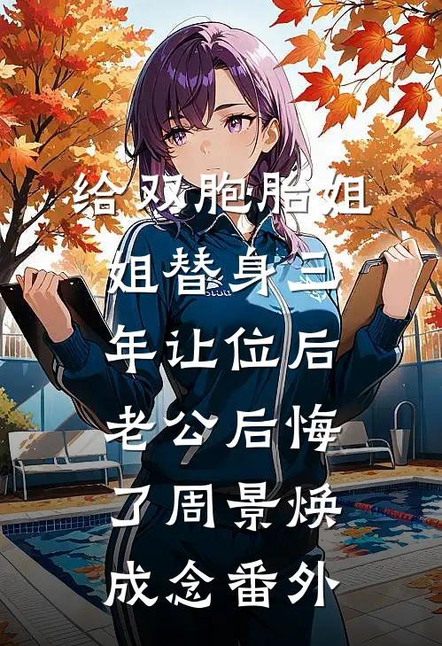 给双胞胎姐姐替身三年让位后，老公后悔了周景焕成念番外