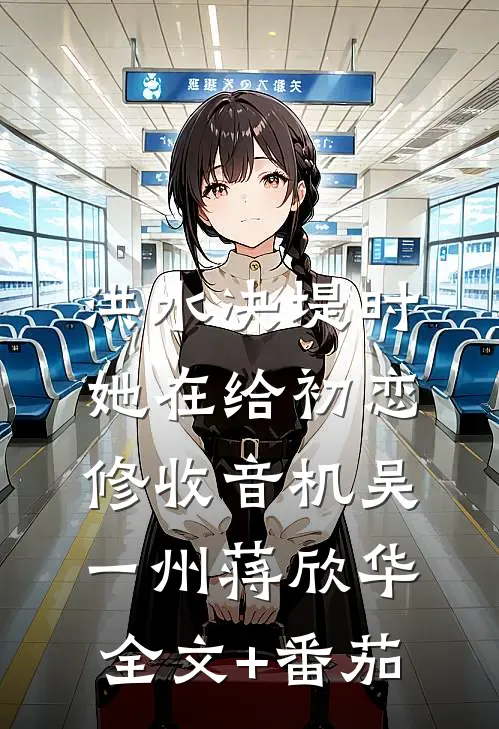 洪水决堤时，她在给初恋修收音机吴一州蒋欣华全文+番茄