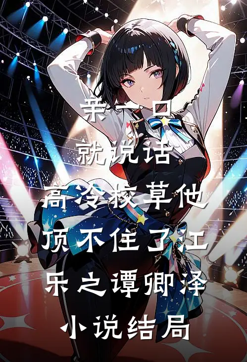 亲一口就说话，高冷校草他顶不住了江乐之谭卿泽小说结局