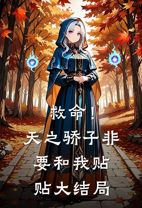 救命！天之骄子非要和我贴贴大结局
