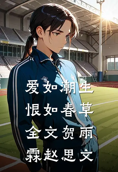 爱如潮生，恨如春草全文贺雨霖赵思文