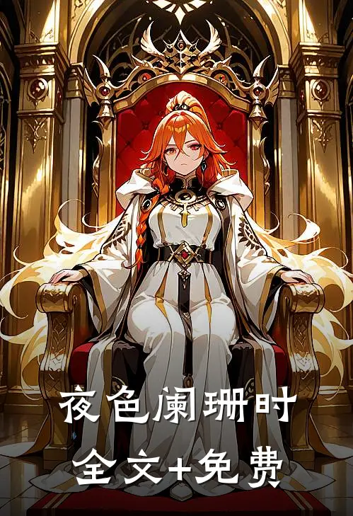 夜色阑珊时全文+免费