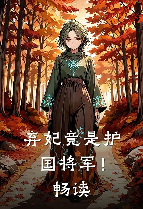 弃妃竟是护国将军！畅读