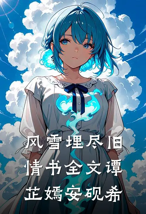 风雪埋尽旧情书全文谭芷嫣安砚希