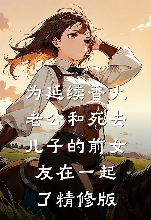 为延续香火，老公和死去儿子的前女友在一起了精修版