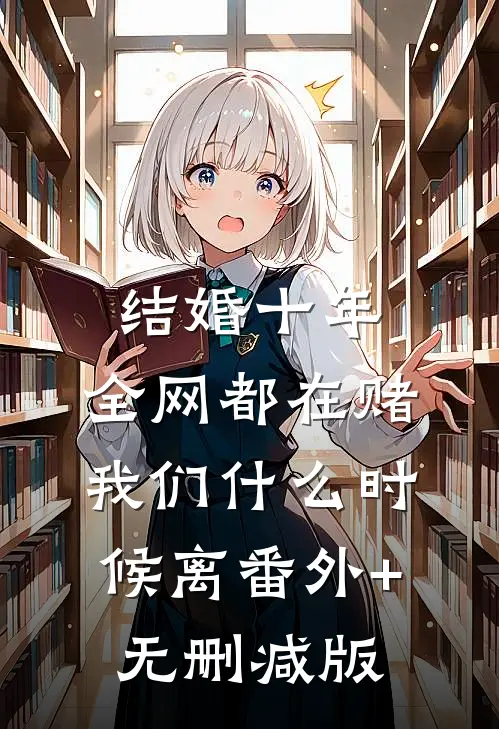 结婚十年，全网都在赌我们什么时候离番外+无删减版