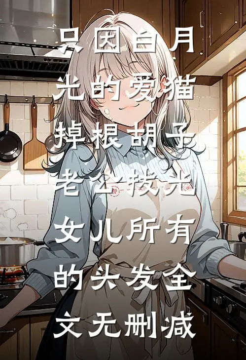 只因白月光的爱猫掉根胡子，老公拔光女儿所有的头发全文无删减