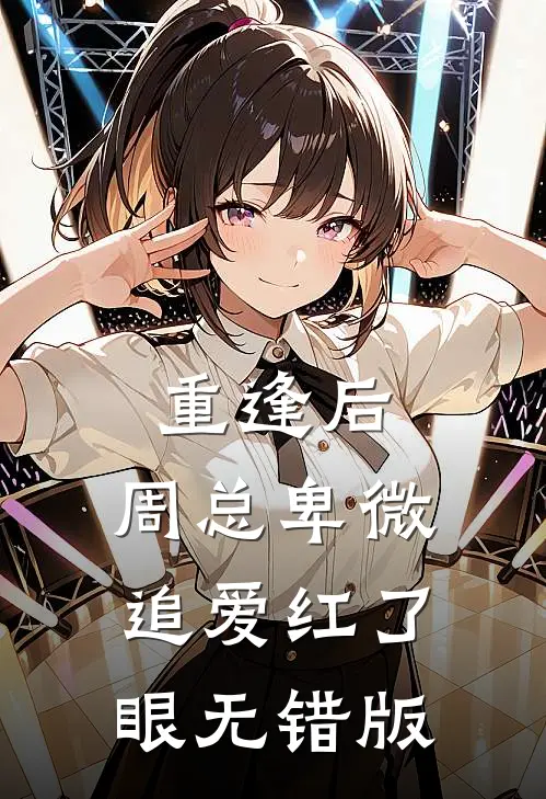 重逢后，周总卑微追爱红了眼无错版