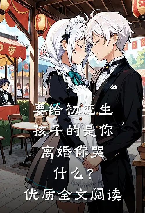 要给初恋生孩子的是你，离婚你哭什么？优质全文阅读