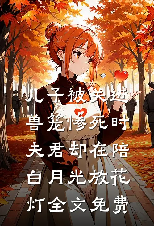 儿子被关进兽笼惨死时，夫君却在陪白月光放花灯全文免费