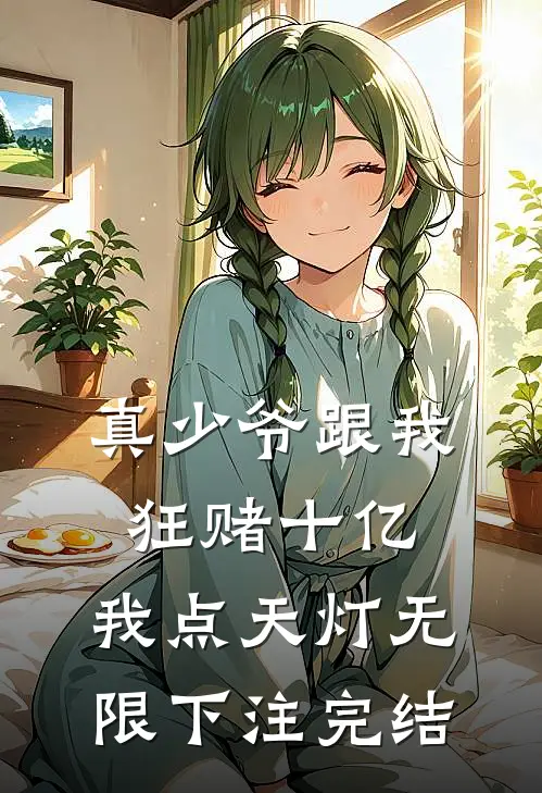 真少爷跟我狂赌十亿，我点天灯无限下注完结