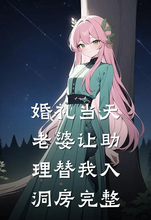 婚礼当天，老婆让助理替我入洞房完整