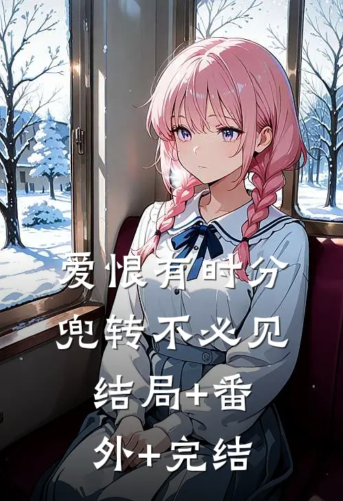 爱恨有时分，兜转不必见:结局+番外+完结