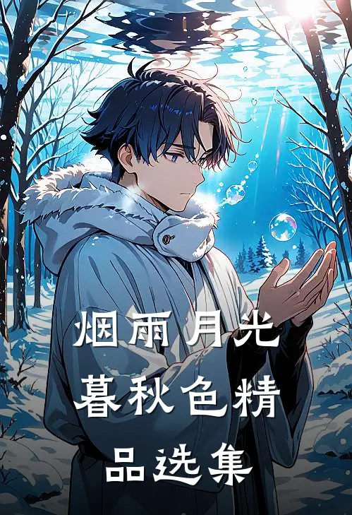 烟雨月光暮秋色精品选集