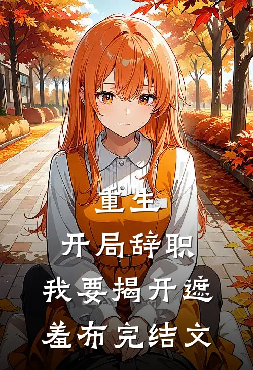 重生：开局辞职，我要揭开遮羞布完结文