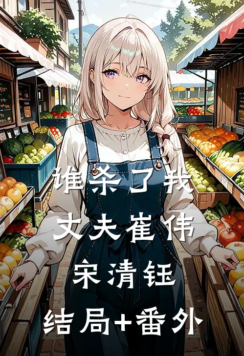 谁杀了我丈夫崔伟宋清钰:结局+番外