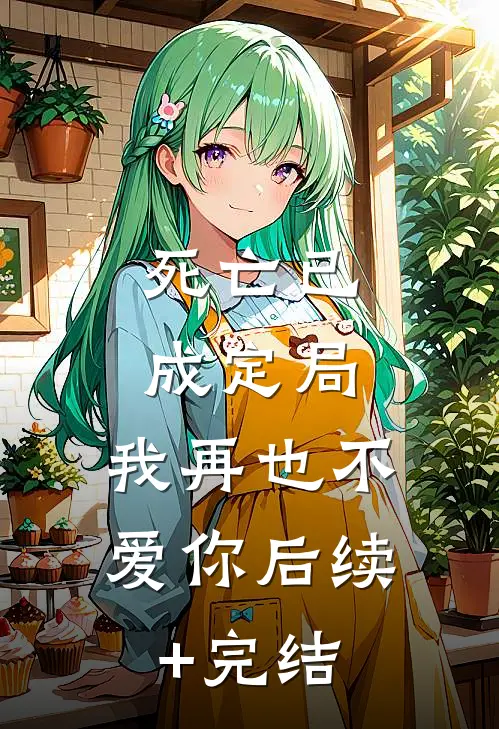 死亡已成定局，我再也不爱你后续+完结