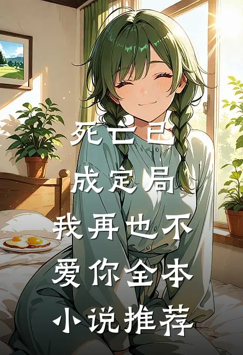 死亡已成定局，我再也不爱你全本小说推荐