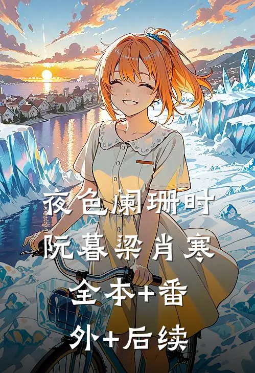 夜色阑珊时阮暮梁肖寒全本+番外+后续