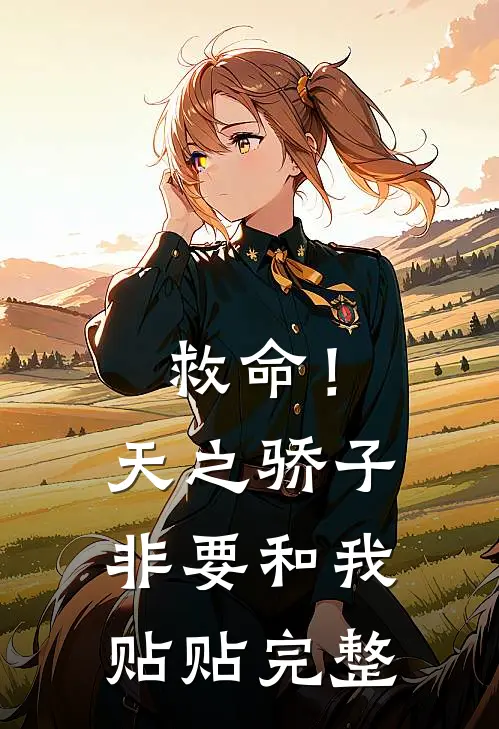 救命！天之骄子非要和我贴贴完整