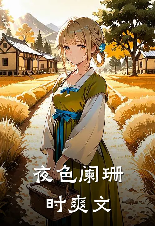 夜色阑珊时爽文