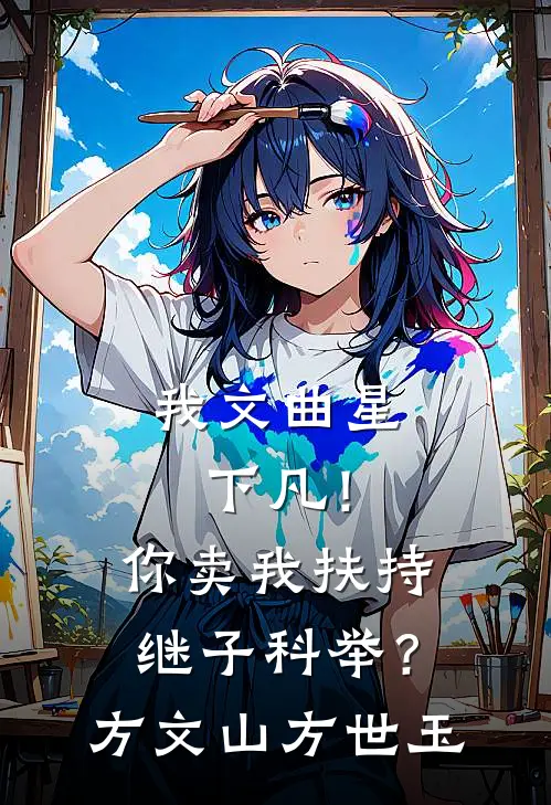 我文曲星下凡！你卖我扶持继子科举？方文山方世玉