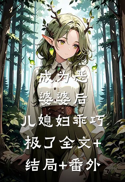 成为恶婆婆后，儿媳妇乖巧极了全文+结局+番外
