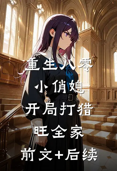 重生八零小俏媳，开局打猎旺全家:前文+后续