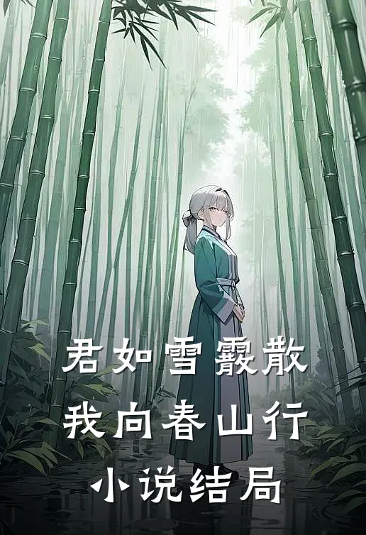 君如雪霰散，我向春山行小说结局
