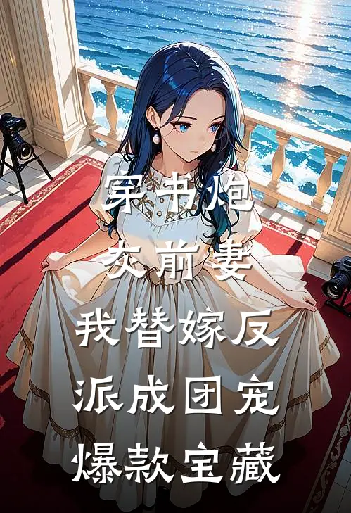 穿书炮灰前妻，我替嫁反派成团宠爆款宝藏