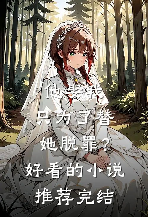 他娶我，只为了替她脱罪？好看的小说推荐完结