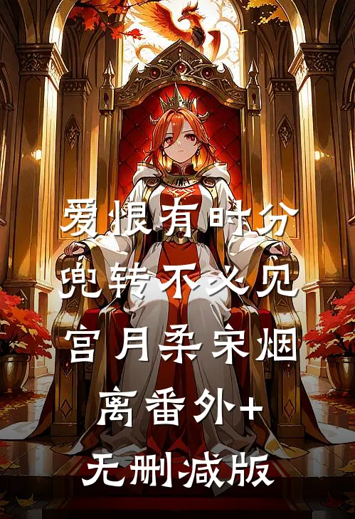 爱恨有时分，兜转不必见宫月柔宋烟离番外+无删减版
