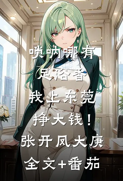 唢呐哪有足浴香，我上东莞挣大钱！张开凤大庚全文+番茄