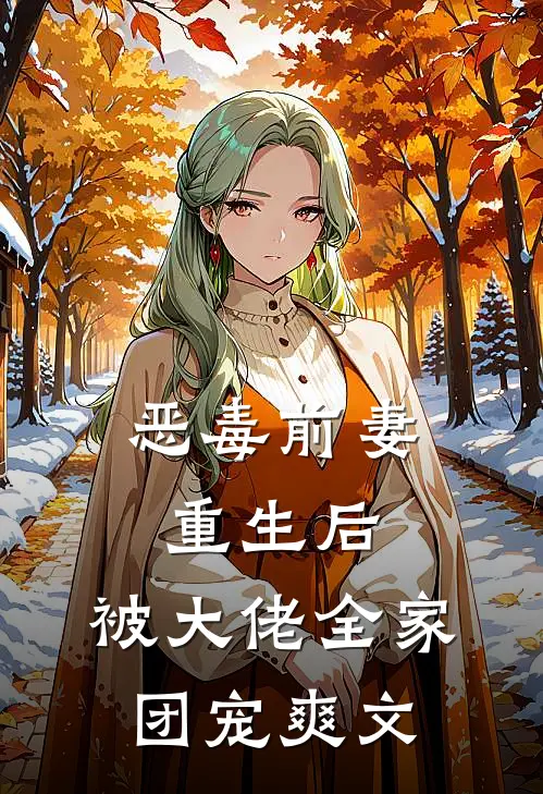 恶毒前妻重生后，被大佬全家团宠爽文