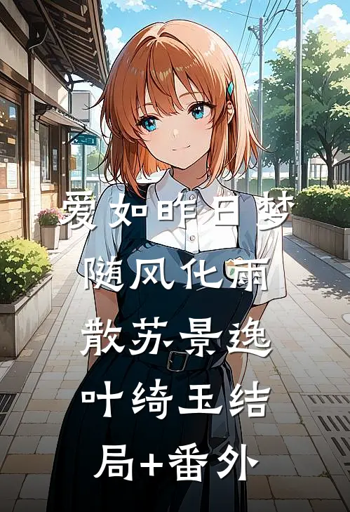 爱如昨日梦，随风化雨散苏景逸叶绮玉结局+番外