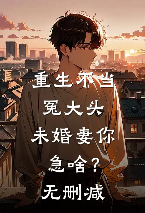 重生不当冤大头，未婚妻你急啥？无删减