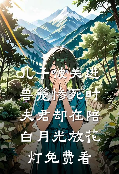儿子被关进兽笼惨死时，夫君却在陪白月光放花灯免费看