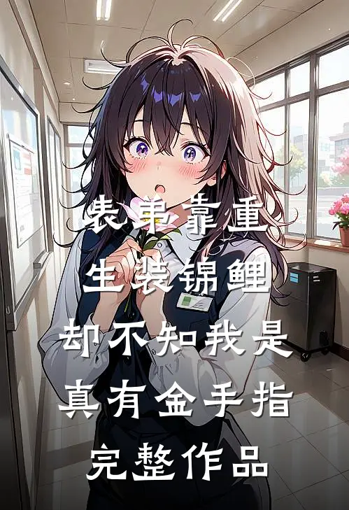 表弟靠重生装锦鲤，却不知我是真有金手指完整作品