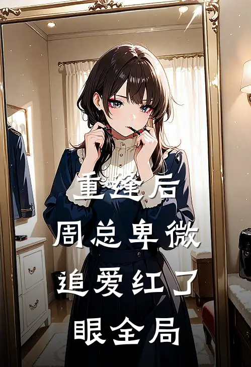 重逢后，周总卑微追爱红了眼全局
