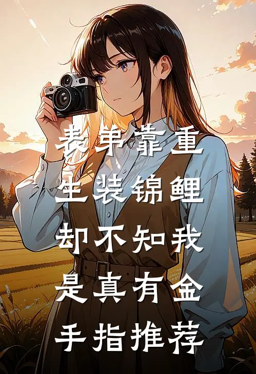 表弟靠重生装锦鲤，却不知我是真有金手指推荐
