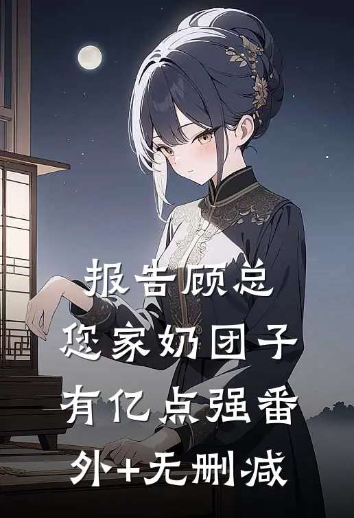 报告顾总，您家奶团子有亿点强番外+无删减
