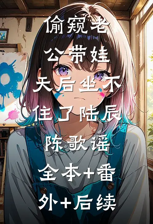 偷窥老公带娃，天后坐不住了陆辰陈歌谣:全本+番外+后续