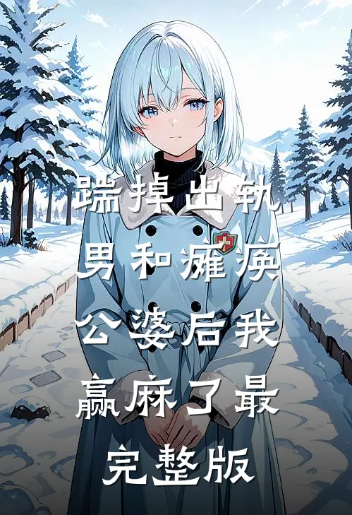踹掉出轨男和瘫痪公婆后我赢麻了最完整版