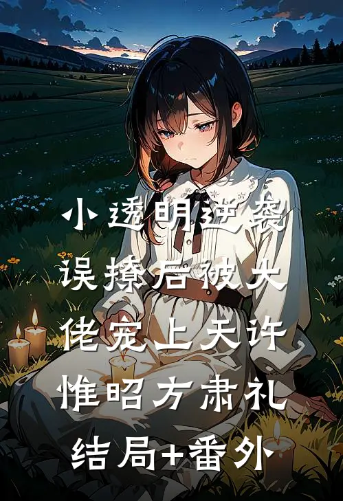 小透明逆袭：误撩后被大佬宠上天许惟昭方肃礼:结局+番外
