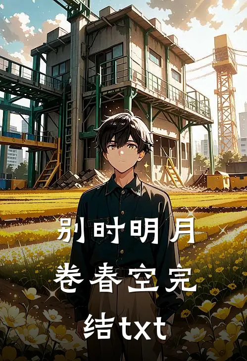 别时明月卷春空完结txt