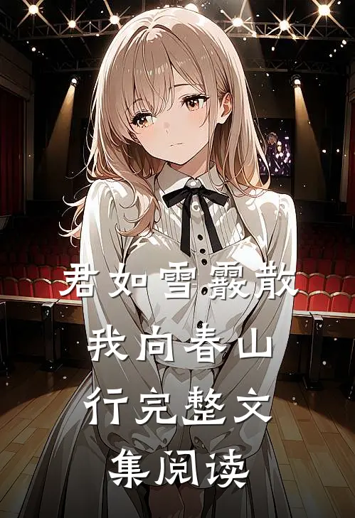 君如雪霰散，我向春山行完整文集阅读