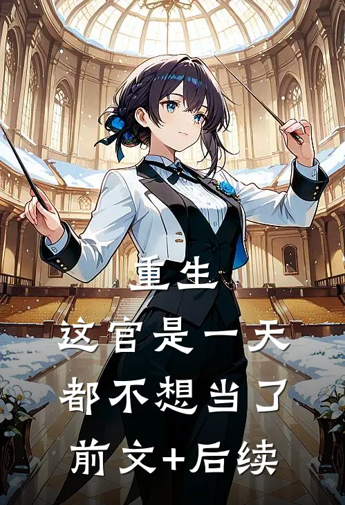 重生：这官是一天都不想当了前文+后续
