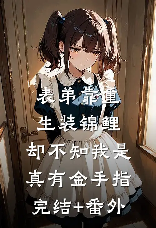 表弟靠重生装锦鲤，却不知我是真有金手指完结+番外
