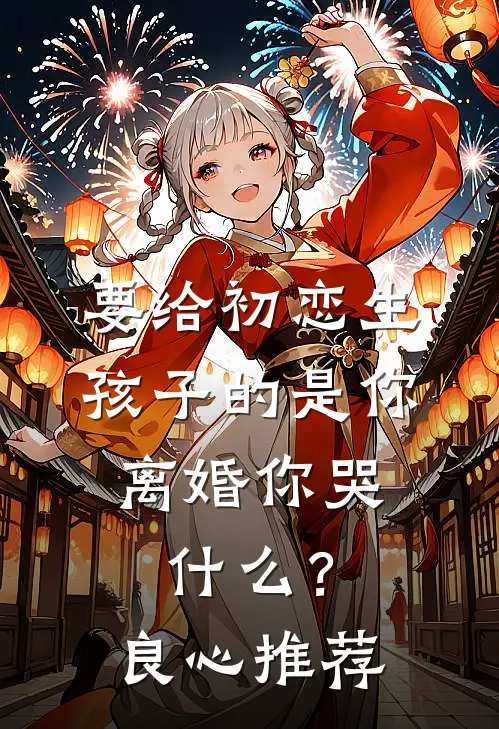 要给初恋生孩子的是你，离婚你哭什么？良心推荐